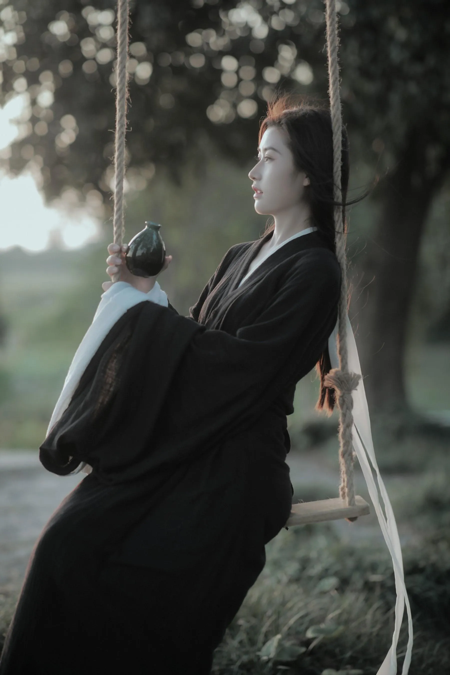 [艺图语] 2022.05.26 昨夜星辰昨夜风 keikei白茶清欢 [27P]插图8